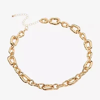 Bold Elements Timeless Womens Fashion Chain Necklace