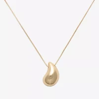 Mixit Womens Hypoallergenic 20 Inch Pendant Necklace