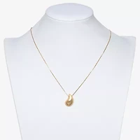 Mixit Womens Hypoallergenic 20 Inch Pendant Necklace