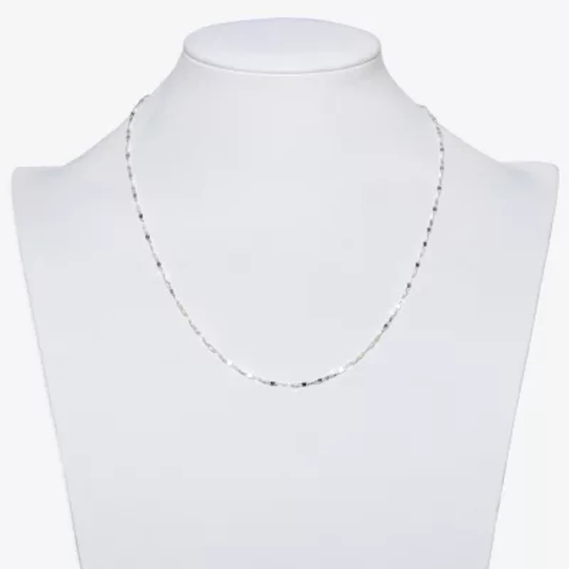 Mixit Freeform Womens 18 Inch Fashion Chain Necklace