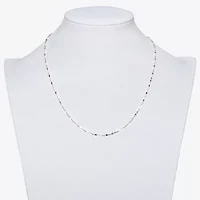 Mixit Freeform Womens 18 Inch Fashion Chain Necklace