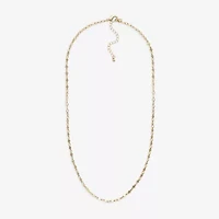 Mixit Womens 18 Inch Fashion Chain Necklace