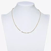 Mixit Womens 18 Inch Fashion Chain Necklace