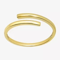 Gold Addiction Womens 10K Gold Band