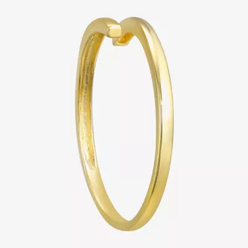 Gold Addiction Womens 10K Gold Band