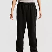 Nike Big Kid Girls Regular Fit Fleece Pull-On Pant