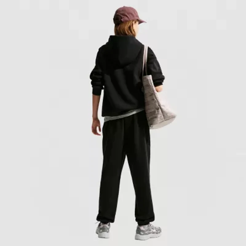 Nike Girls Long Sleeve Fleece Active Hoodie