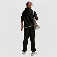 Nike Girls Long Sleeve Fleece Active Hoodie