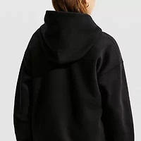 Nike Girls Long Sleeve Fleece Active Hoodie