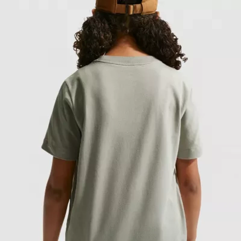 Nike Futura Unisex Crew Neck Short Sleeve Regular Fit Graphic T-Shirt