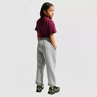 Nike Club Big Kid Unisex Regular Fit Fleece Pull-On Pant