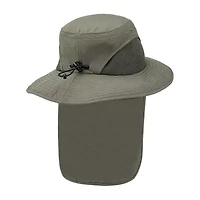 Totes Neck Protector Mens Safari Hat