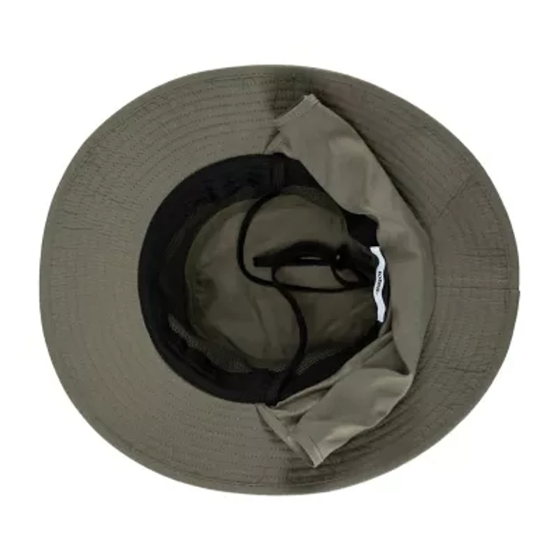 Totes Neck Protector Mens Safari Hat