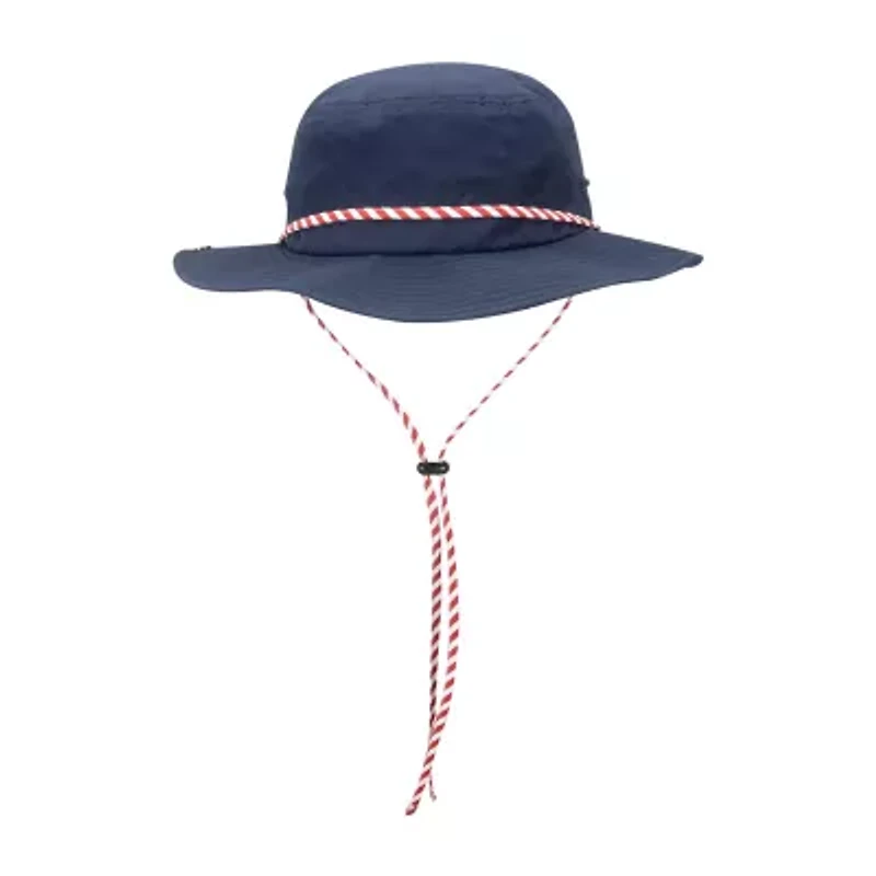 Totes USA Americana Boone Mens Safari Hat