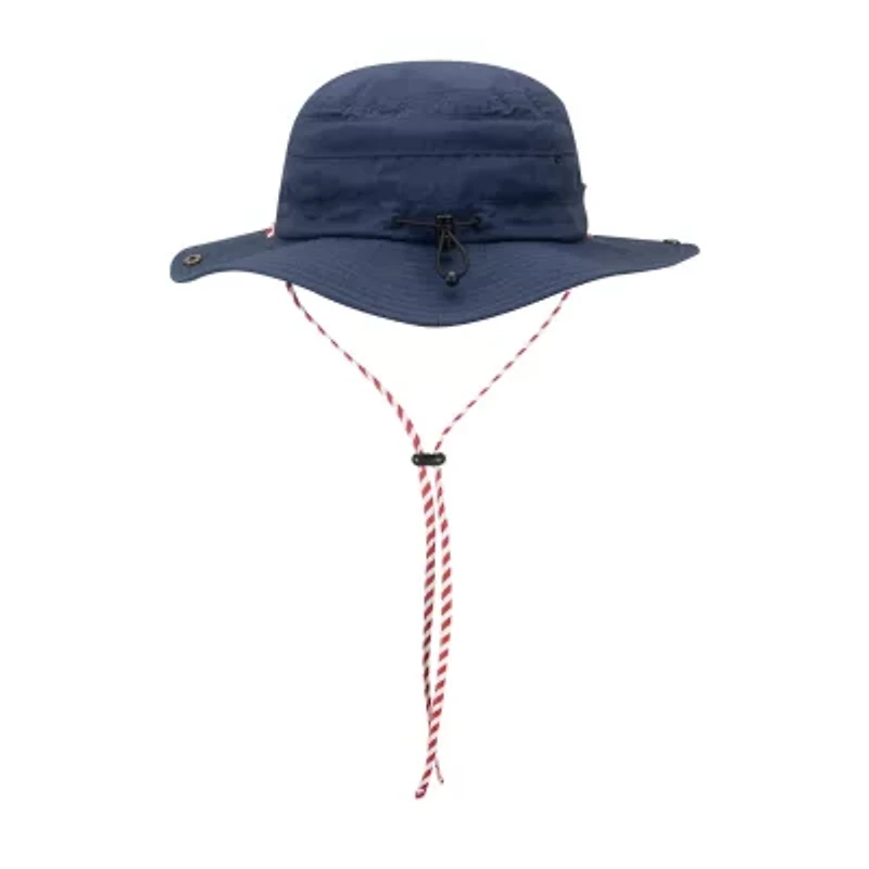 Totes USA Americana Boone Mens Safari Hat