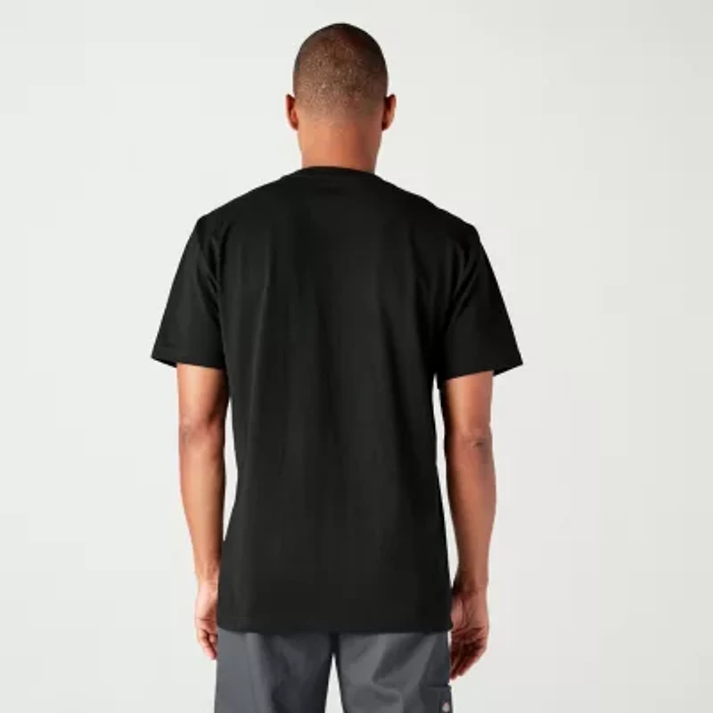 Dickies Heavyweight Mens Crew Neck Short Sleeve T-Shirt