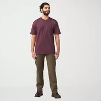 Dickies Heavyweight Heather Mens Crew Neck Short Sleeve T-Shirt