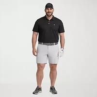 IZOD Performance Mesh Big and Tall Mens Regular Fit Short Sleeve Polo Shirt