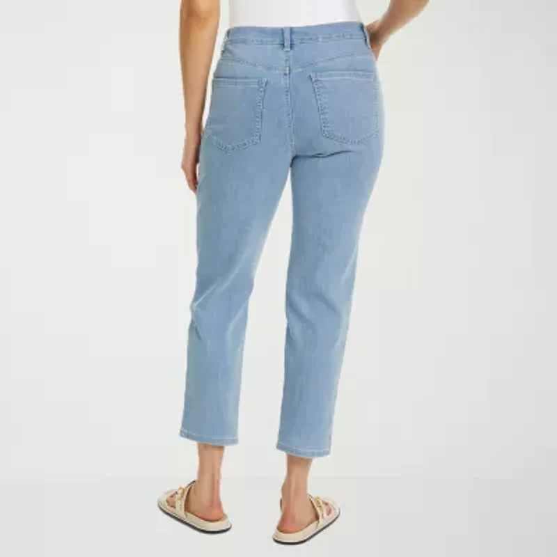 Gloria Vanderbilt Amanda Womens Ankle Pant