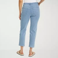 Gloria Vanderbilt Amanda Womens Ankle Pant