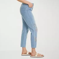 Gloria Vanderbilt Amanda Womens Ankle Pant