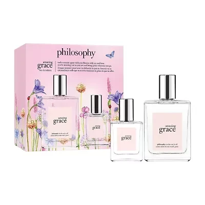Philosophy Perfume Set