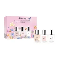 Philosophy Fragrance Trio Perfume Set