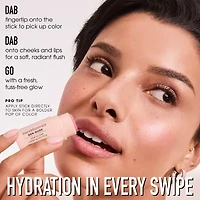 bareMinerals Gen Nude Dew One Cheek & Lip Stick