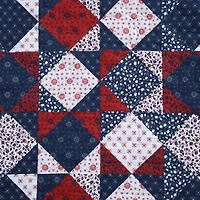 Wrangler Rodeo Patchwork 3-pc. Easy Care Quilt Set