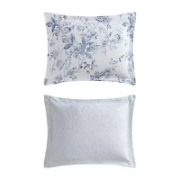 Martha Stewart Songbird Easy Care Duvet Cover Set