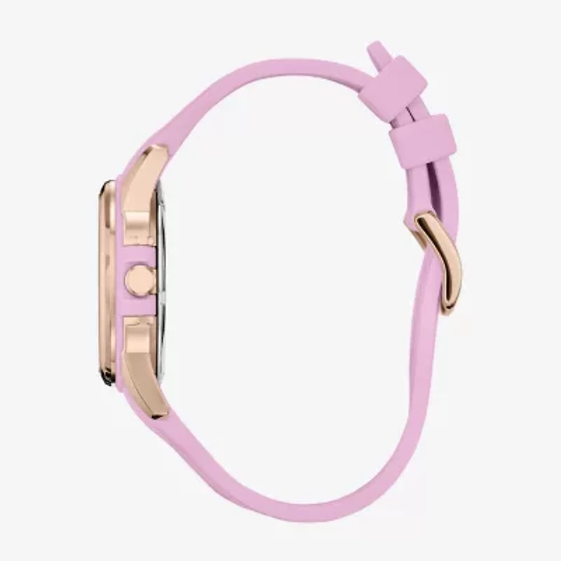 Citizen Sport Casual Womens Pink Strap Watch Fe1263-01a