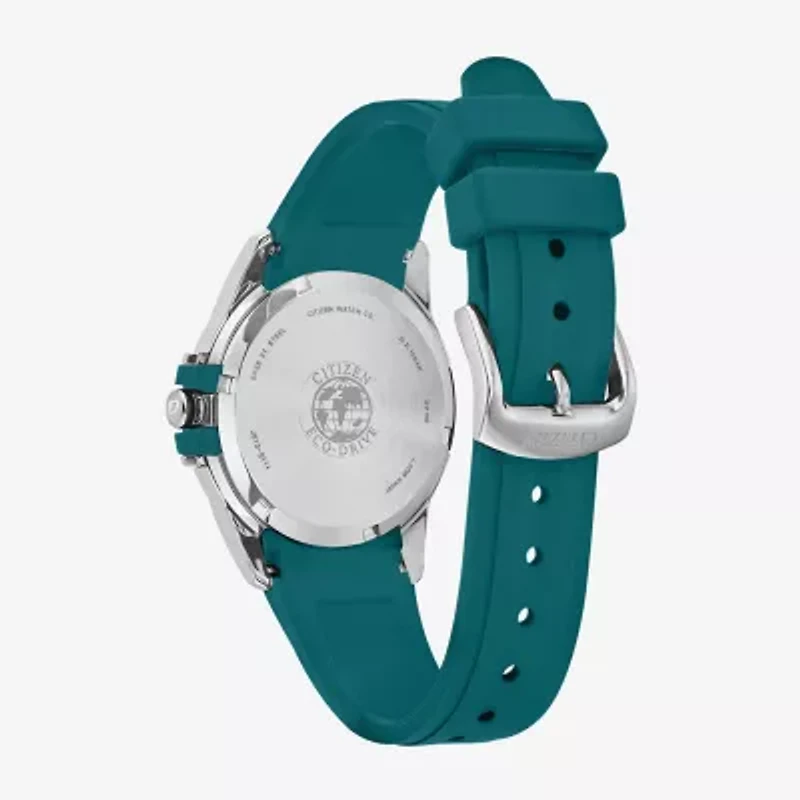 Citizen Sport Casual Womens Strap Watch Fe1261-06a