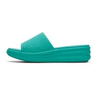 Clarks Cloudsteppers Womens Drift Twist Wedge Sandals