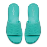Clarks Cloudsteppers Womens Drift Twist Wedge Sandals