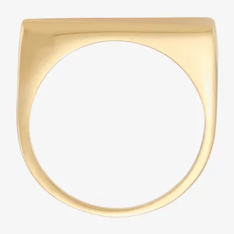 Gold Addiction Womens 5MM 10K Band