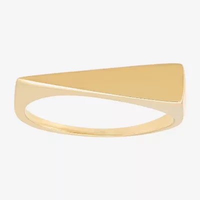 Gold Addiction Womens 5MM 10K Band