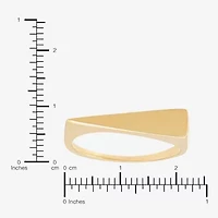 Gold Addiction Womens 5MM 10K Band