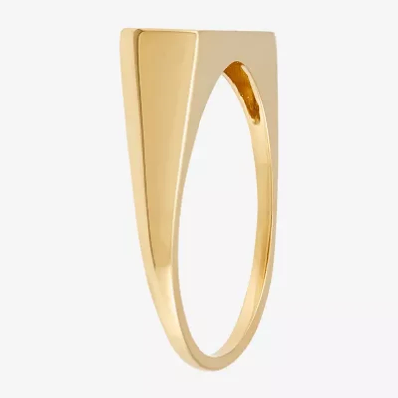 Gold Addiction Womens 5MM 10K Band