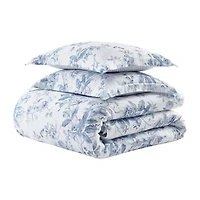Martha Stewart Songbird Easy Care Comforter Set