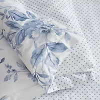 Martha Stewart Songbird Easy Care Comforter Set