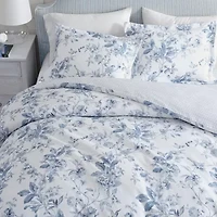 Martha Stewart Songbird Easy Care Comforter Set