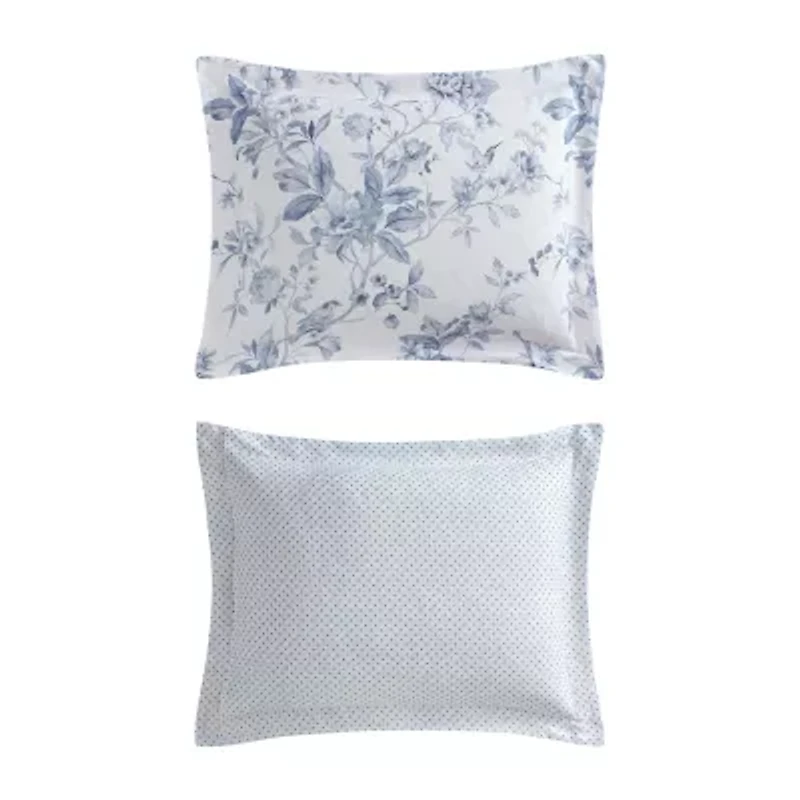 Martha Stewart Songbird Easy Care Comforter Set