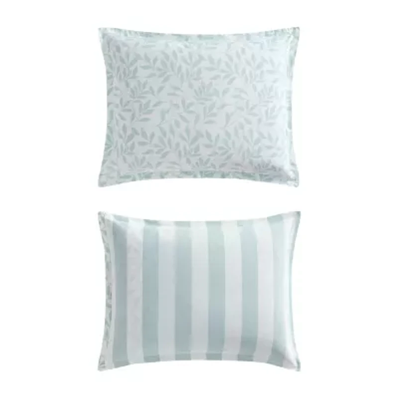 Martha Stewart Copper Vines 3-pc. Easy Care Comforter Set