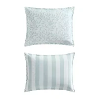 Martha Stewart Copper Vines Easy Care Comforter Set