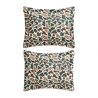 Eddie Bauer Mod Camo Easy Care Comforter Set