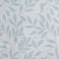 Martha Stewart Copper Vines Easy Care Duvet Cover Set