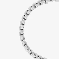 Limited Quantities! Womens 14K White Gold Bangle Bracelet