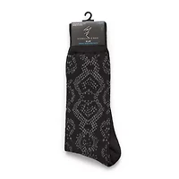 Shaquille O'Neal XLG™ Dress Mens Crew Socks