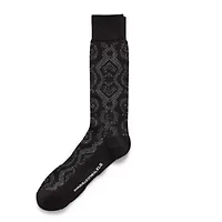 Shaquille O'Neal XLG™ Dress Mens Crew Socks
