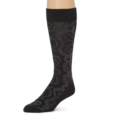 Shaquille O'Neal XLG™ Dress Mens Crew Socks